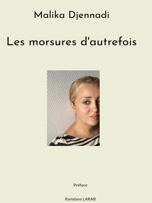 cover image of Les morsures d'autrefois